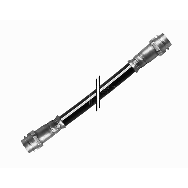 фото MEYLE 1006110043 (1J0611775 / 6Q0611775A / 6Q0611775B) шланг тормозной