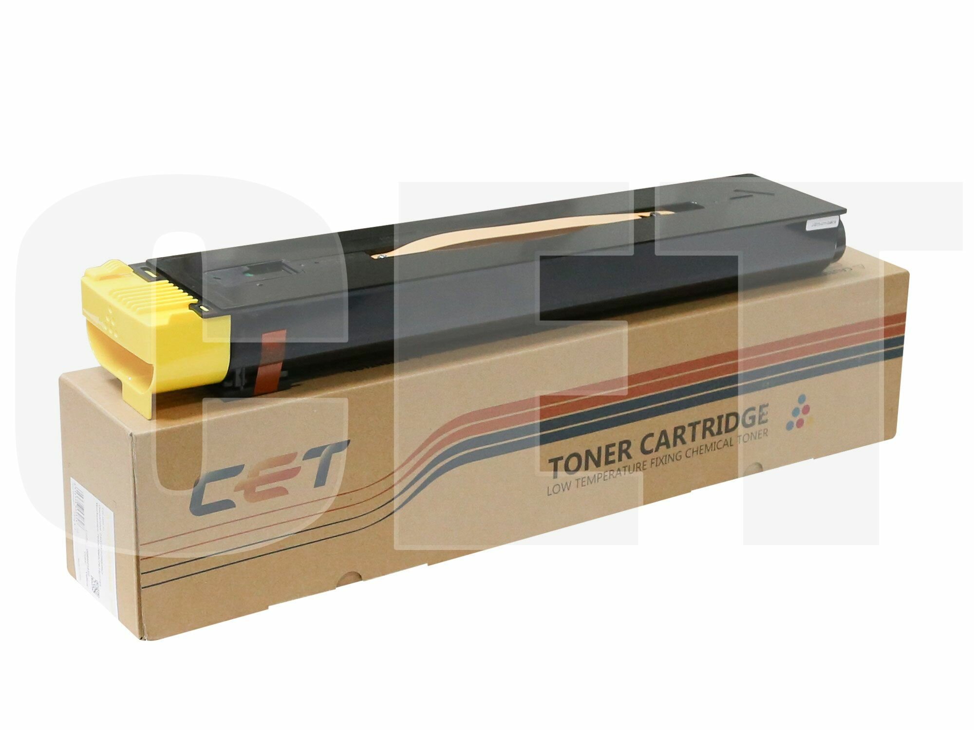 Картридж CET 006R01450 для XEROX WorkCentre 7655/7765 Yellow, 737г, 34000 стр - фото №2