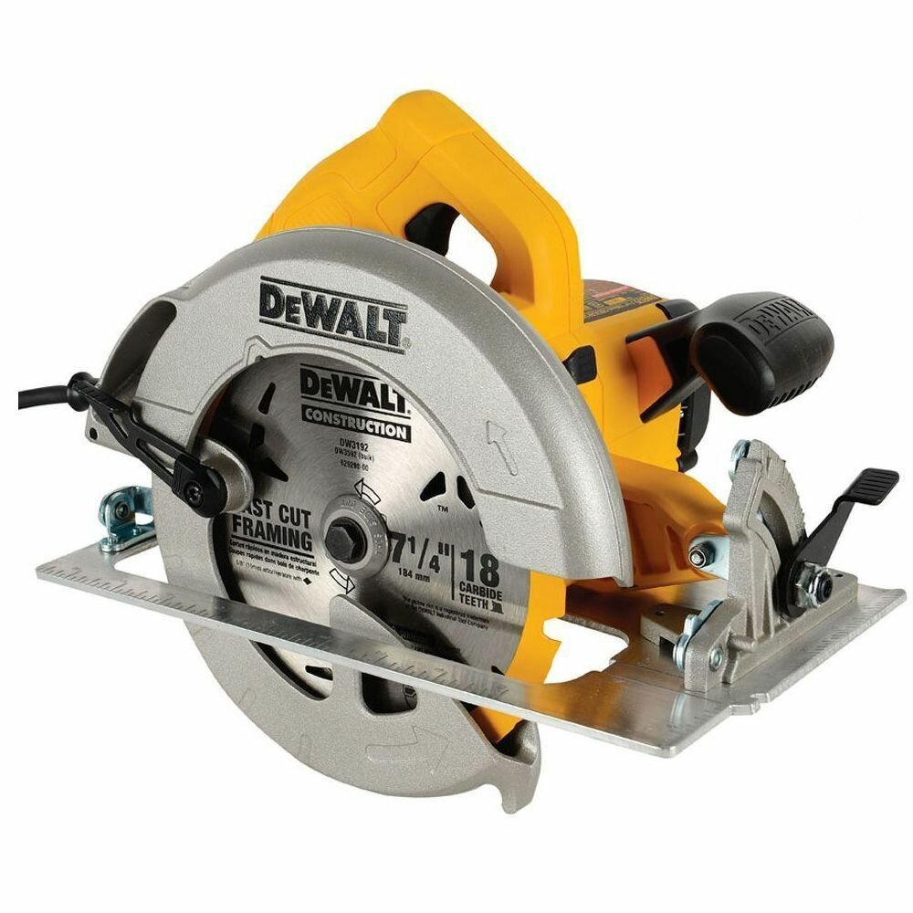 Дисковая пила DEWALT DWE575