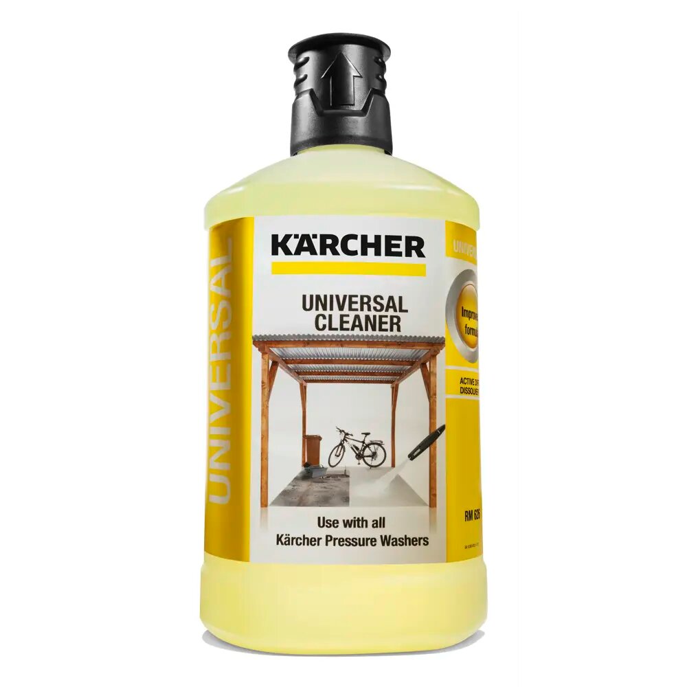 Средство для чистки Karcher RM 626, 1 л