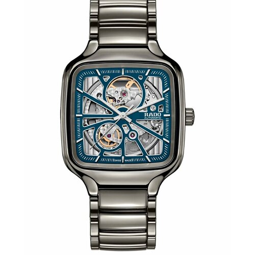 Наручные часы RADO R27083202, серый, синий наручные часы rado серый синий