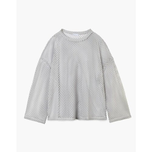 фото Лонгслив gloria jeans, размер xxs/158-xl/170, серый