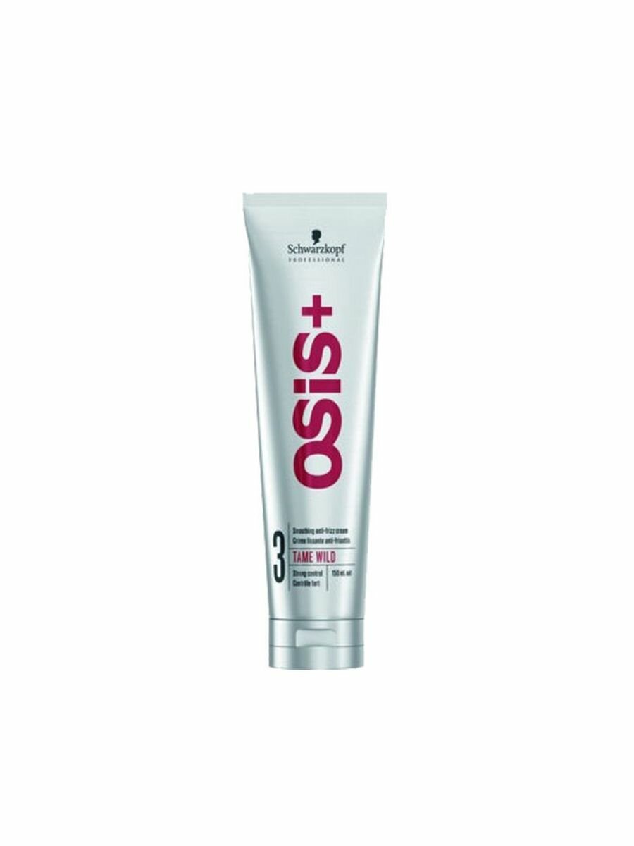 Schwarzkopf Professional OSIS+ TAME WILD Крем для снятия статики (150 мл)