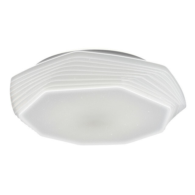 фото Светильник светодиодный ritter mira led rgb с "алисой" 60вт 2700/6000к белый