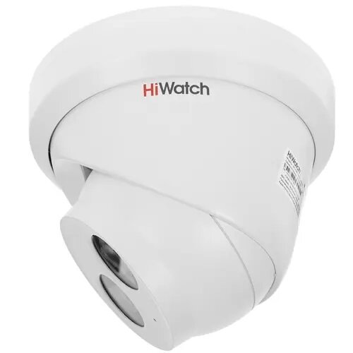 Видеокамера IP HIWATCH Pro , 4 мм, белый - фото №10