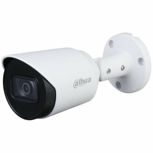 IP-камера Dahua DH-IPC-HFW2230SP-S-0360B-S2 видеокамера ip hikvision ds 2cd2423g0 i 2 8mm 2мп 1 2 8 cmos exir подсветка 10м 2 8мм 103° механический ик фильтр 0 01лкf1 2 h 265 h 265 h