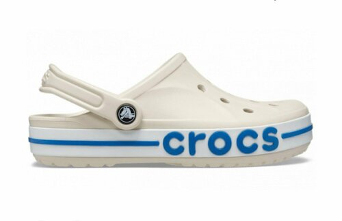 Сабо Crocs, размер M6/W8 US, бежевый