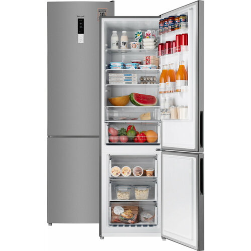 Отдельностоящий холодильник с инвертором Weissgauff WRK 2000 DBX Full NoFrost Inverter 6046000₽