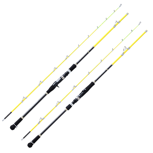 фото Ecooda, удилище лодочное panter ii boat 210ls, 2.10м, 15-60lb