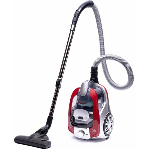 Пылесос Sharp ECNB16RR сухая уборка серебристый красный 1142500₽