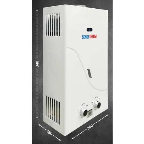 Водонагреватель Sensetherm S10 1034600₽