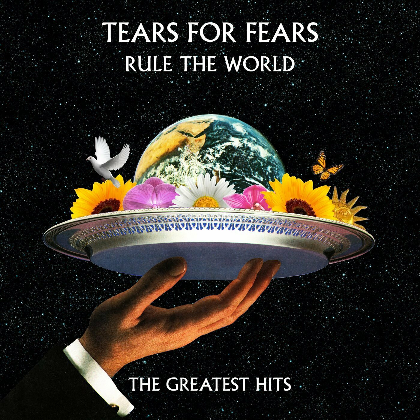 Tears For Fears Tears For Fears - Rule The World: The Greatest Hits (2 LP) Universal Music - фото №10