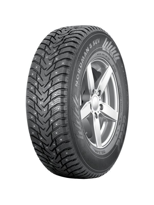 NOKIAN TYRES Nordman 8 SUV 225/65 R17 106 T зимняя