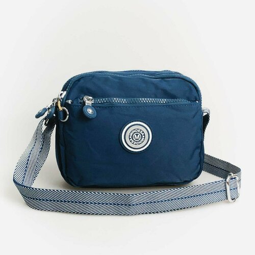 Сумка кросс-боди , blue