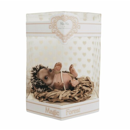 Игрушка Еж (7 см) коллекция 