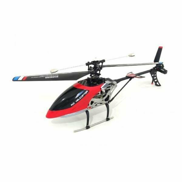 Радиоуправляемый вертолет WL Toys V912 Sky Dancer 2.4G - V912-A