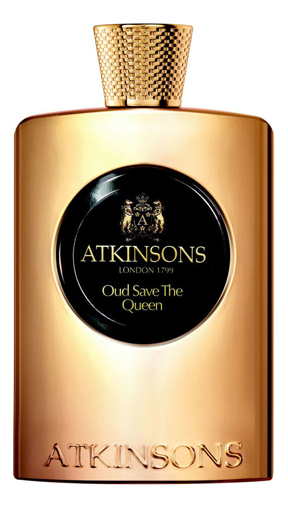 Atkinsons Oud Save The Queen Парфюмерная вода 30мл
