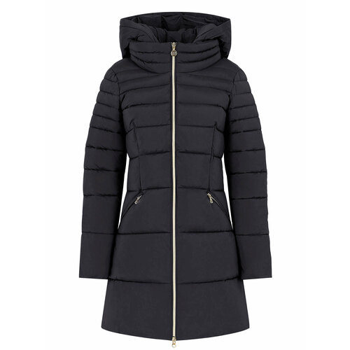 фото Парка ea7, размер xxl, черный