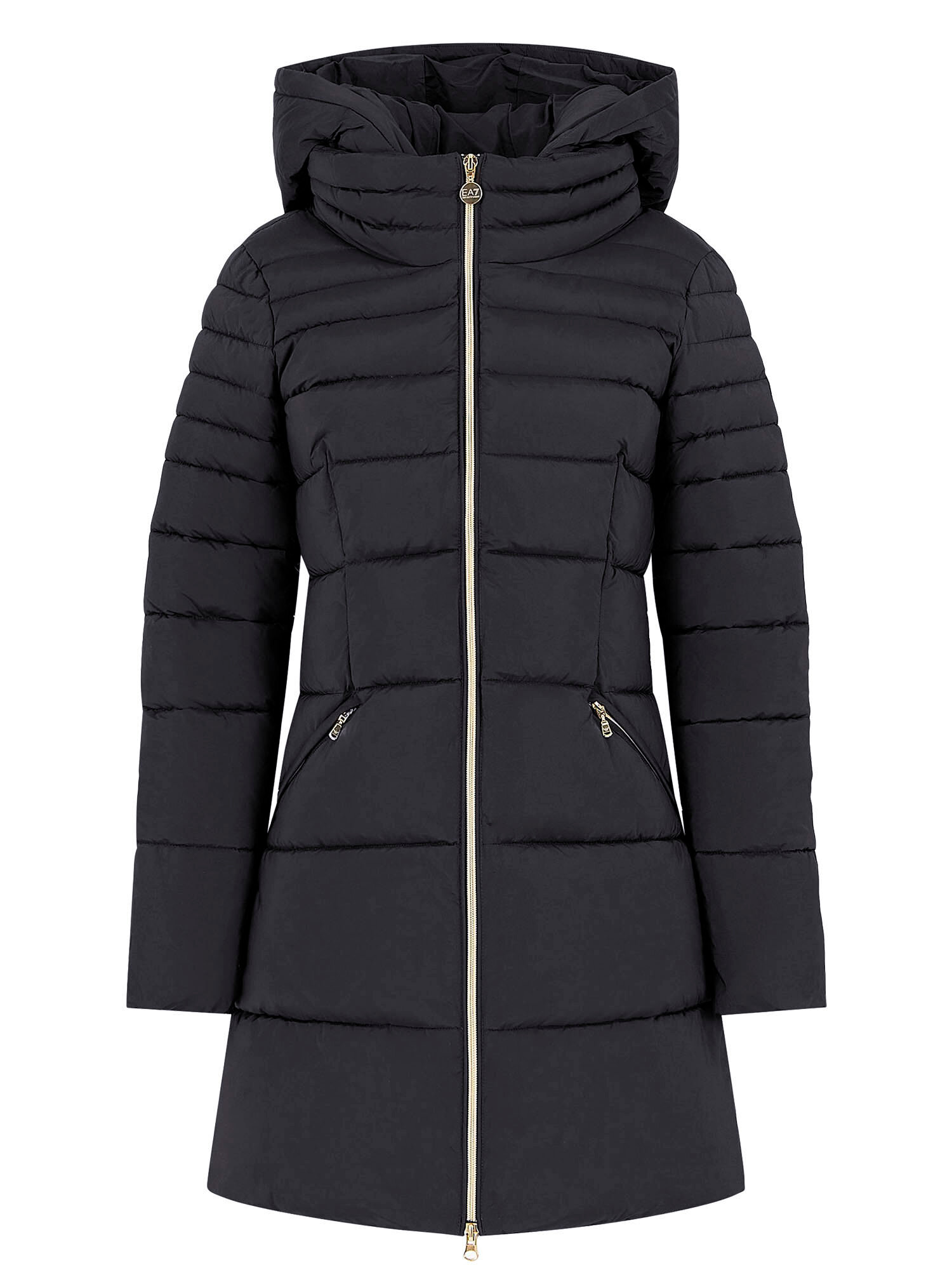 Пальто EA7 Emporio Armani Mountain Winter W HO Extra Padded Core Black (INT: L)