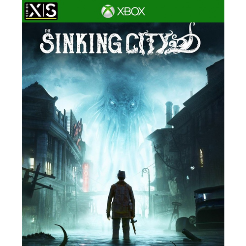 Игра The Sinking City для Xbox One/Series X|S, Русский язык, электронный ключ Аргентина игра blacksad under the skin для xbox one series x s русский язык электронный ключ аргентина