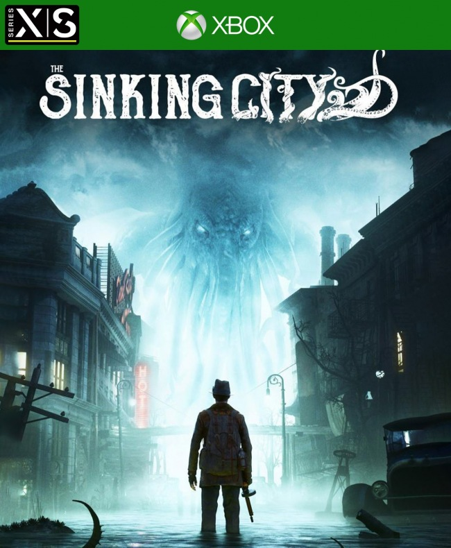 Игра The Sinking City для Xbox One/Series X|S, Русский язык, электронный ключ Аргентина