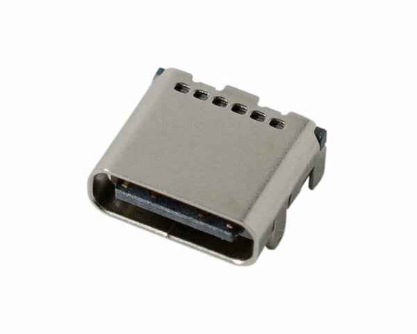 Разъем системный (зарядки) USB Type-C для Яндекс Станция Мини, Лайт / MC-371