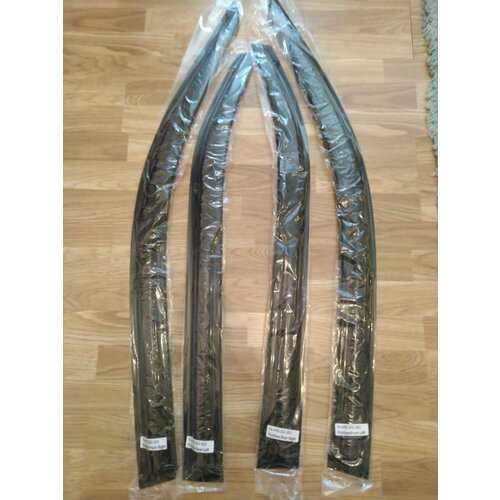 Дефлекторыветровики на окна Honda e NS1 e NP1 e NY1 комплект 4 шт 3200₽