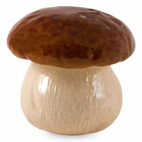 Керамическая банка для сыпучих продуктов 178 см декор серия Грибы Bordallo Pinheiro BOR65018636 9020₽