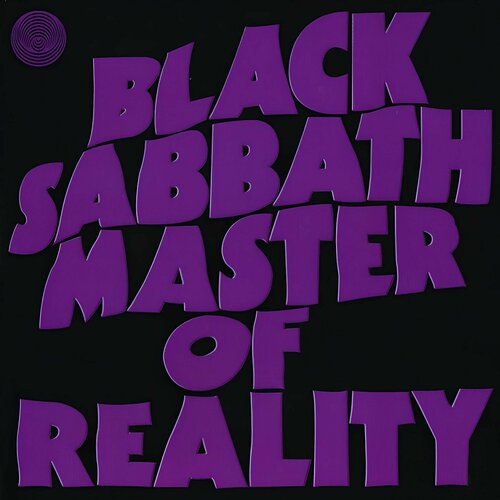 виниловая пластинка black sabbath master of reality Black Sabbath – Master Of Reality