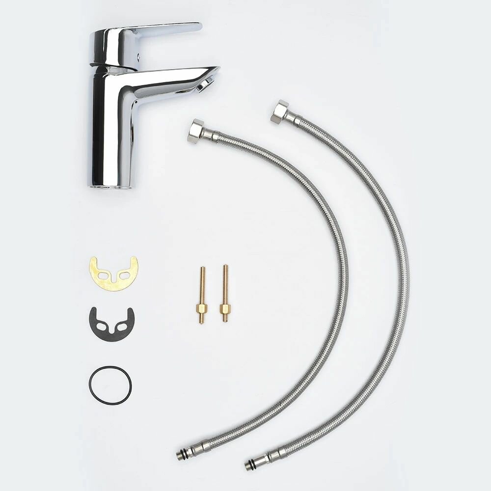 Смеситель для раковины AQUAme - фото №3