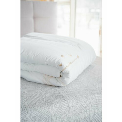 Пышное одеяло Versalise Decor, 200х230 белый, размер 2, спальный