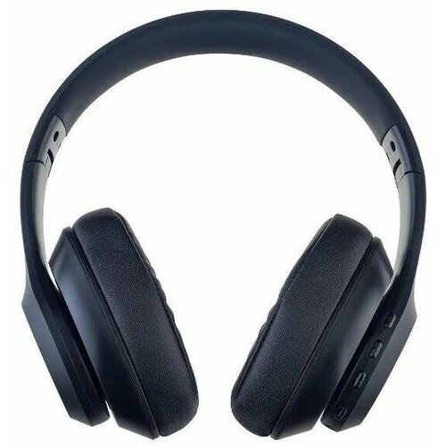 Наушники дуговые Perfeo BT AMAZ беспроводныепроводные с микрофоном черные электротовар 5245₽