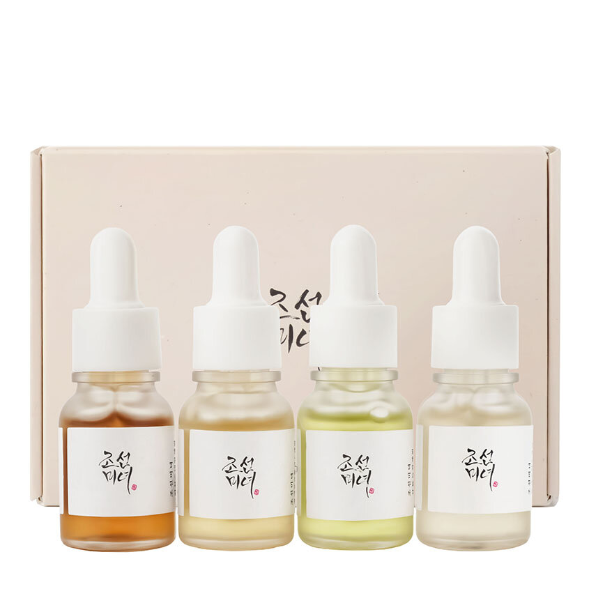 Подарочный мини-набор сывороток для лица | Beauty of Joseon Hanbang Serum Discovery Kit