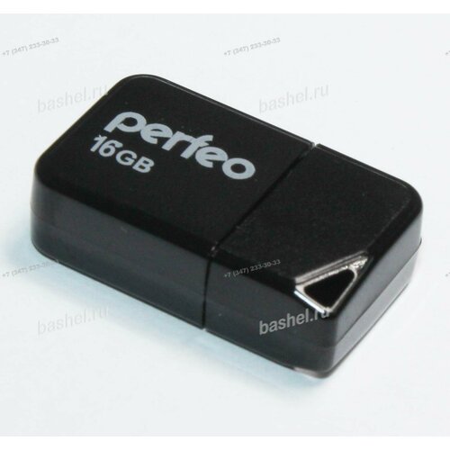 Накопитель Perfeo USB 2.0 16GB M03 Black