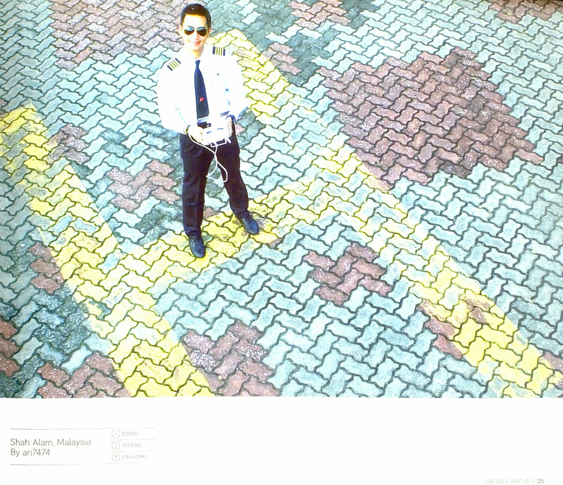 Dronescapes. The New Aerial Photography from Dronestagram - фото №2
