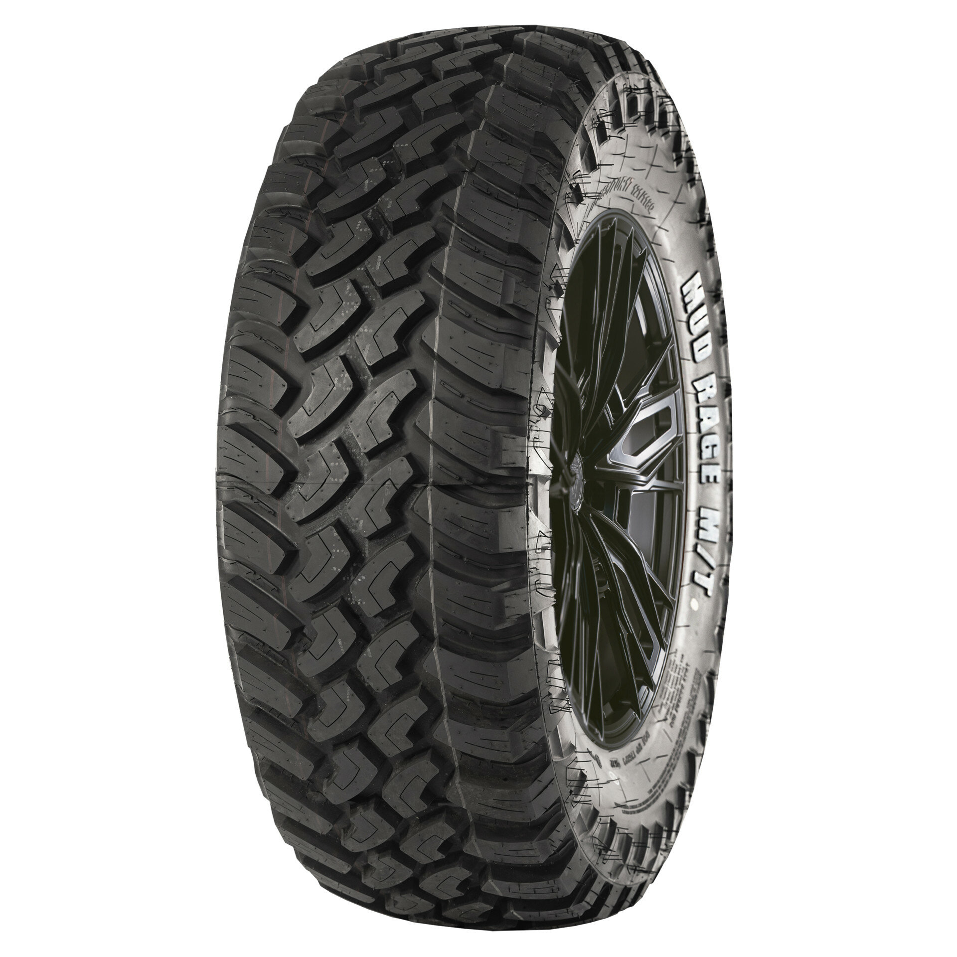 GRIPMAX Mud Rage M/T 31*10.50R15 116S LT OWL