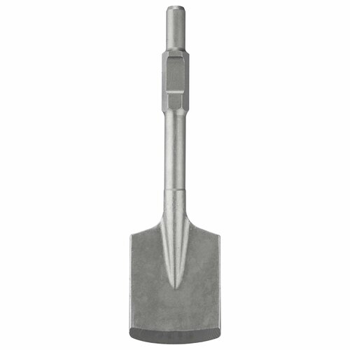 Долото лопатка плоская 110х130 HEX30 для отбойного молотка 4740₽