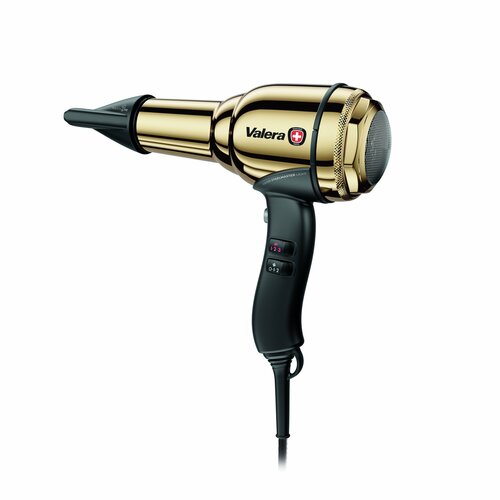 Фен Valera Professional Swiss Steel Master Light (SM 588.01 GD) фен valera masterpro 3 0 light розовое золото