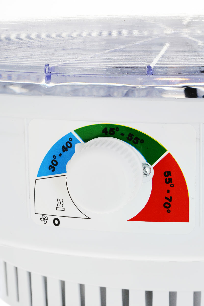Сушилка для грибов, фруктов, трав ВЕТЕРОК, 500Вт, прозрачные поддоны 5шт. БИТ - фото №14