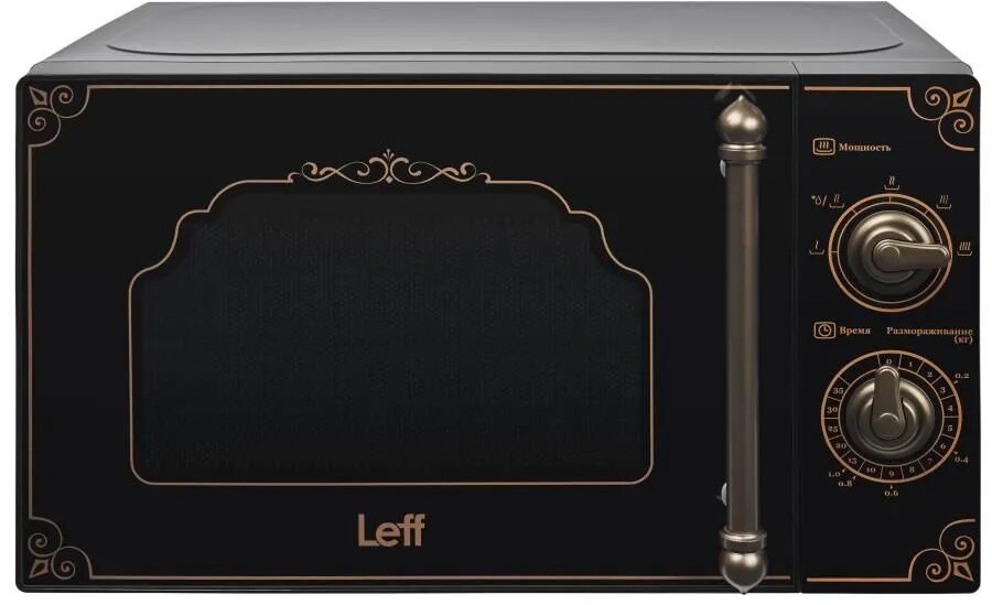 фото Микроволновая печь Leff (20MM729B)