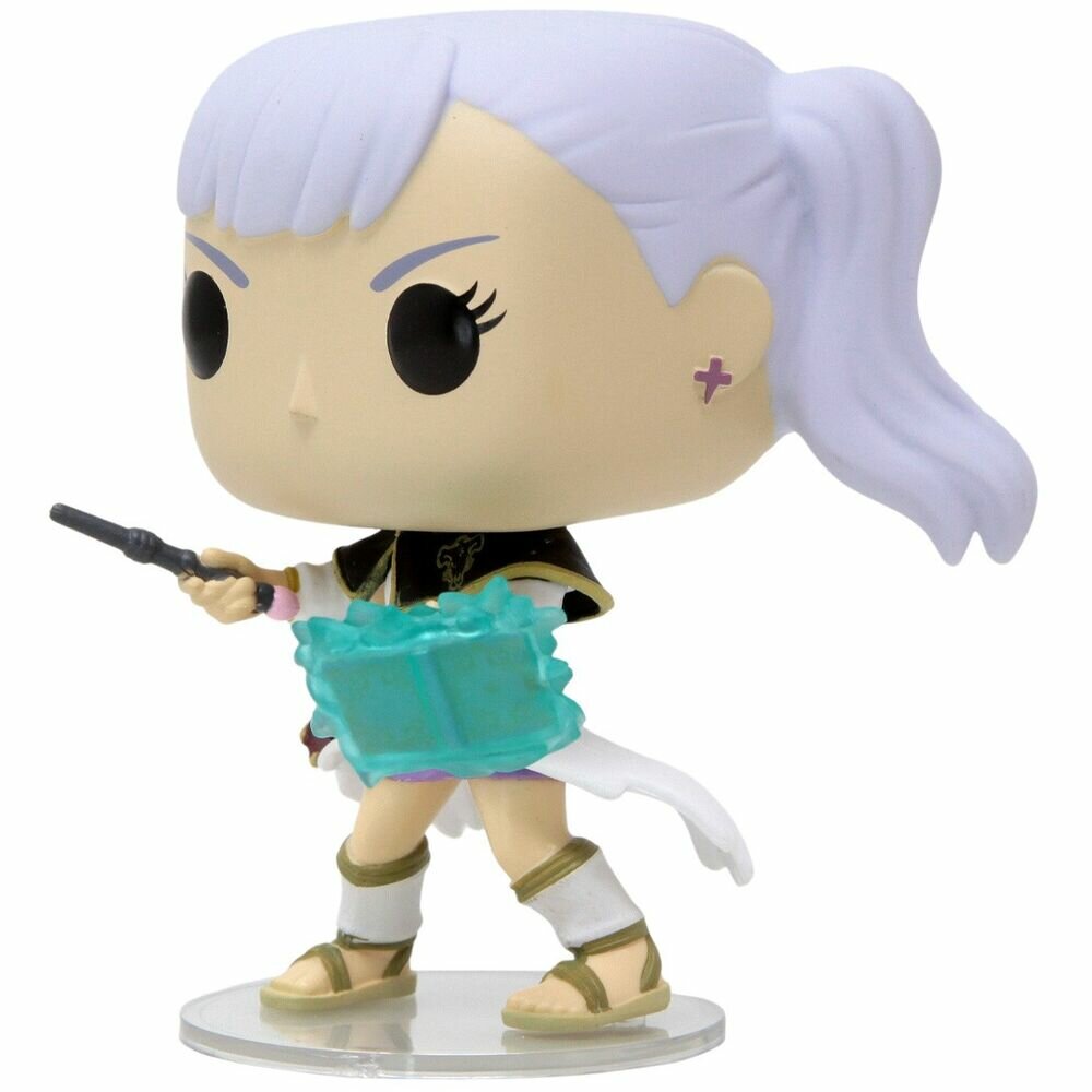 Фигурка Funko POP! Черный клевер: Ноэль Сильвер - фото №12