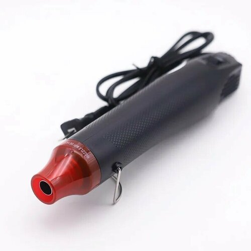 Фен Heat Tool ручной на подставке 220V - 300W вилка CN черный 103000₽