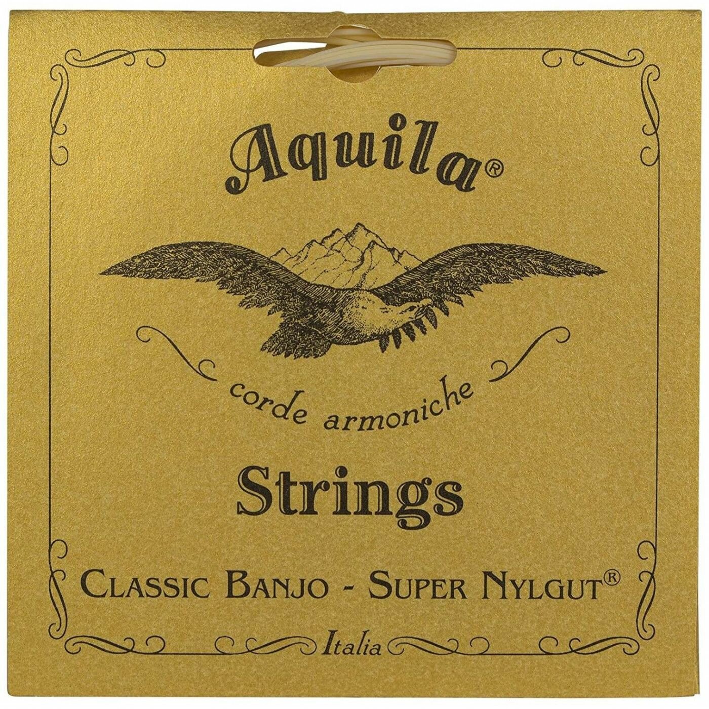 Aquila NYLGUT 6B Струны для банджо