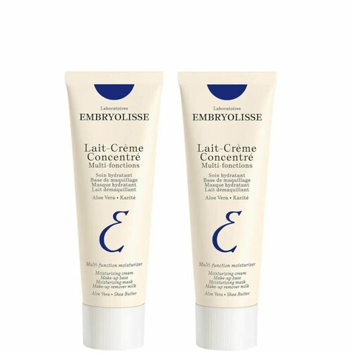 Embryolisse Набор увлажняющих кремов для кожи Lait-Creme Concentre Multi-Purpose, 150мл