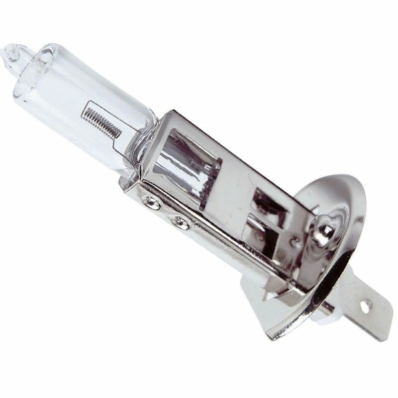 Галогенная лампа автомобильная H1 70W 24v , для ближнего/дальнего света, для противотуманных фар (P14,5s)