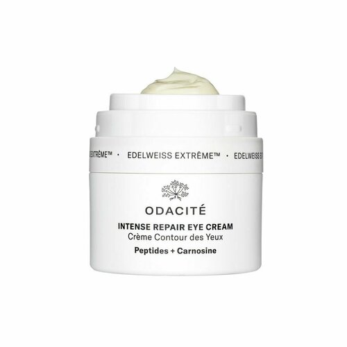 Odacite Edelweiss Extreme Intense Repair Eye Cream 15ml - Крем для глаз