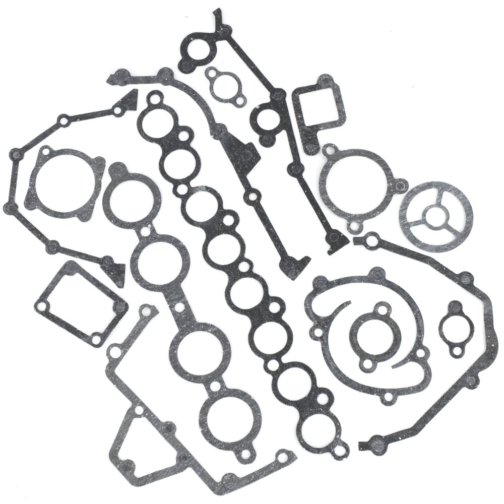 Прокладки двигателя кт. для а/м с дв.406 (14 прокладок) Евро 3 Riginal