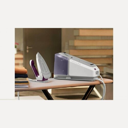 Изображение товара Паровая гладильная станция Braun Carestyle 7 IS7266VI, 2700 Вт, 160/550 г/мин, вертикальное отпаривание