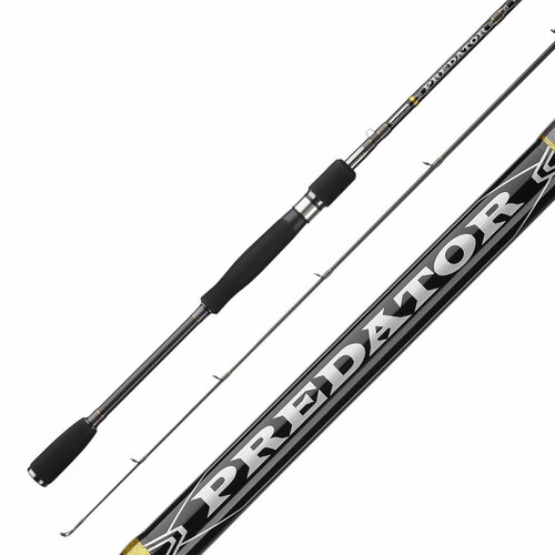 фото Спиннинг aiko predator 236h 2.36м 25-70гр 15-30lb нет бренда