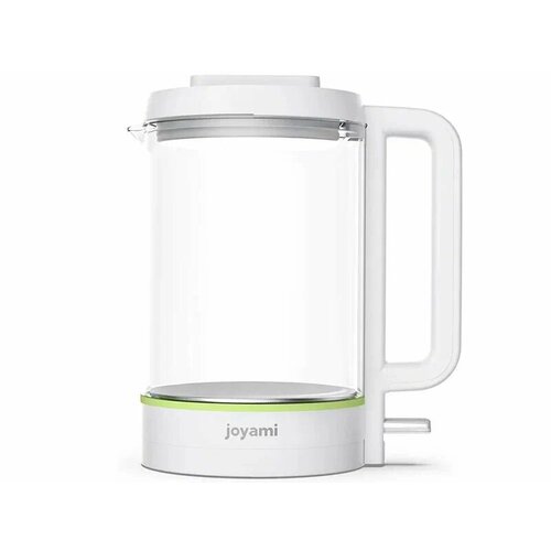 Электрический чайник Xiaomi Joyami Transparent Electric Kettle 1,5L (JDS010) White